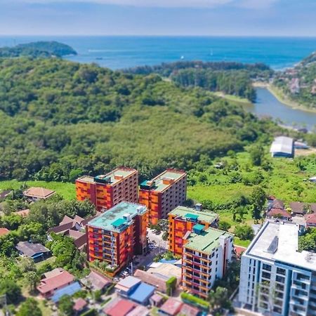 Naiharn Pearl Condo Hotel By Villacarte Nai Harn Екстериор снимка
