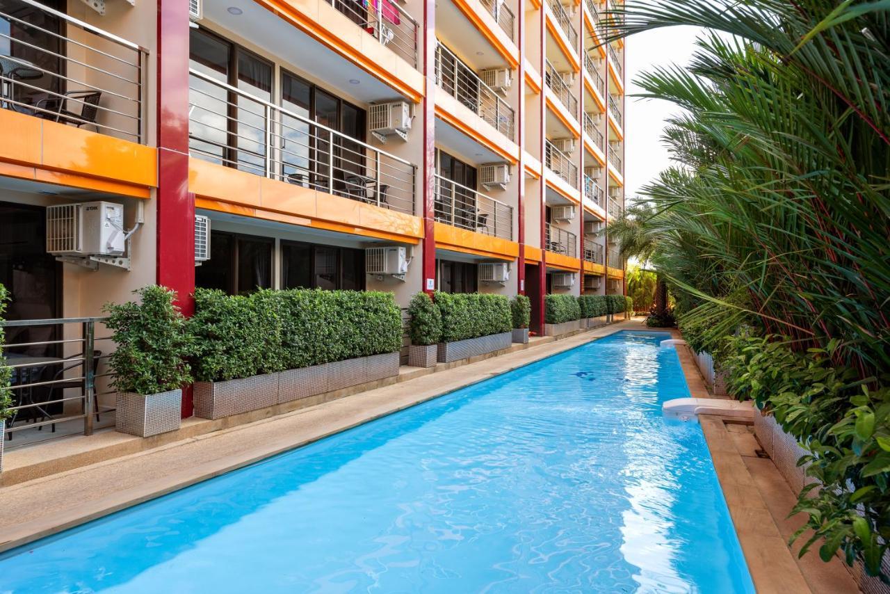 Naiharn Pearl Condo Hotel By Villacarte Nai Harn Екстериор снимка