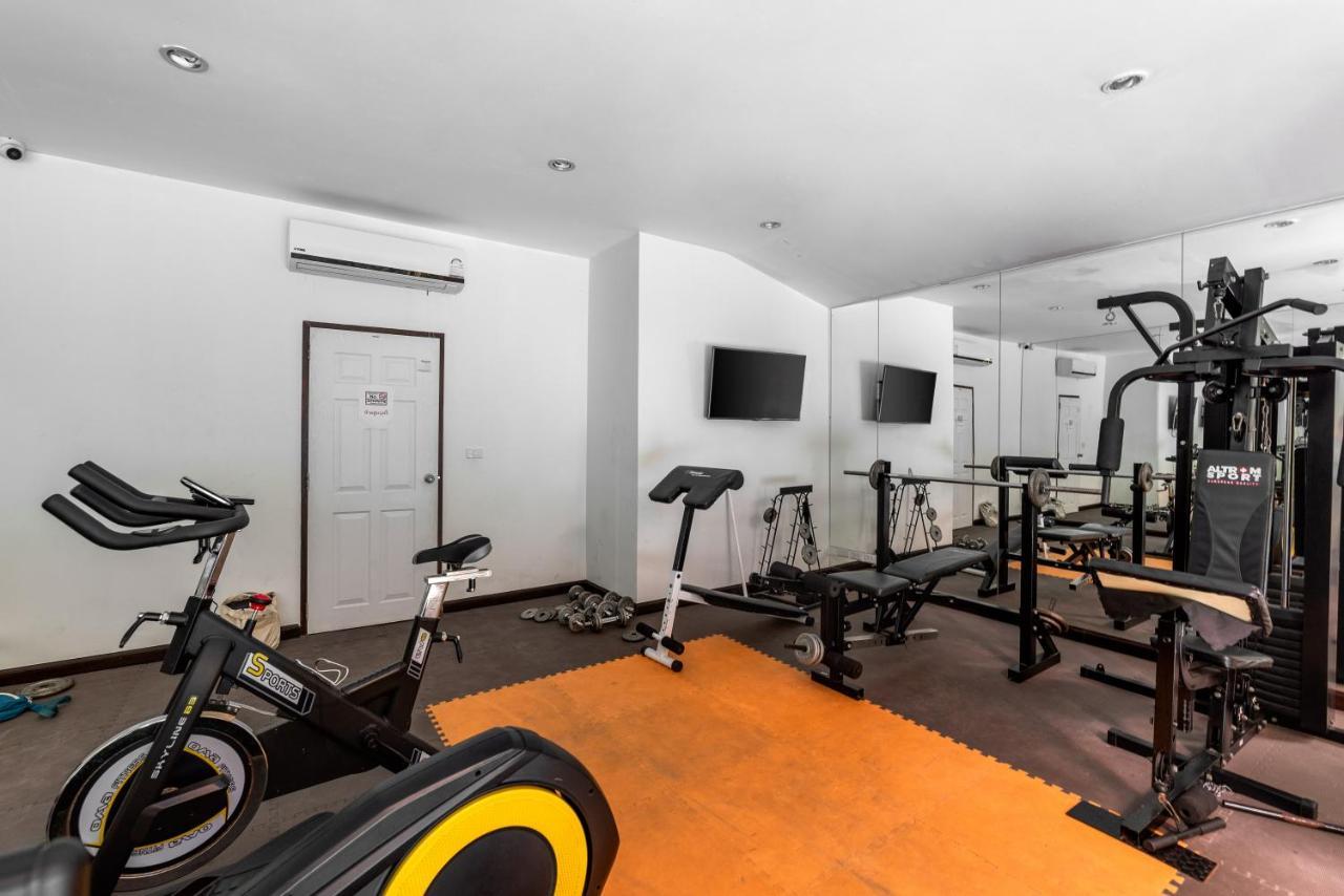 Naiharn Pearl Condo Hotel By Villacarte Nai Harn Екстериор снимка