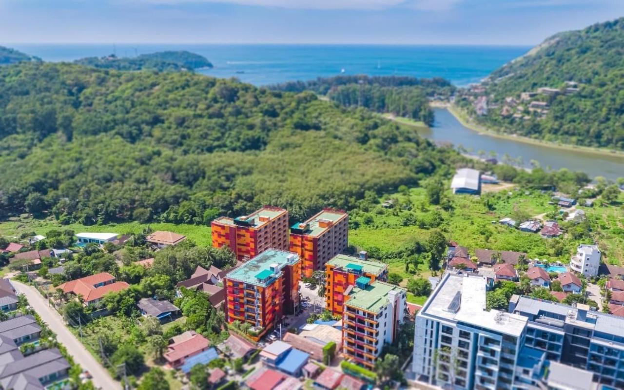 Naiharn Pearl Condo Hotel By Villacarte Nai Harn Екстериор снимка