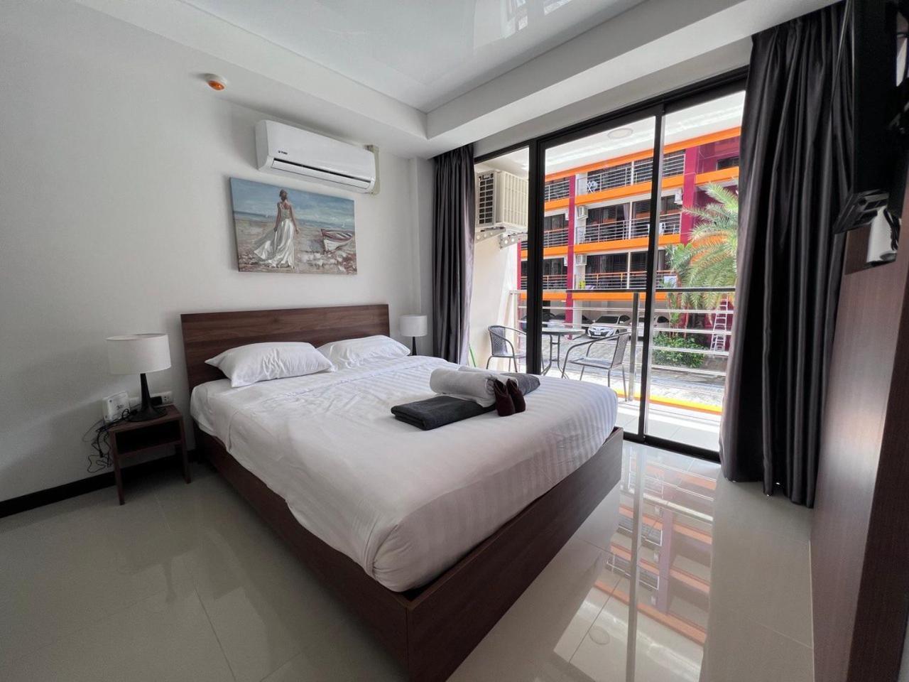Naiharn Pearl Condo Hotel By Villacarte Nai Harn Стая снимка