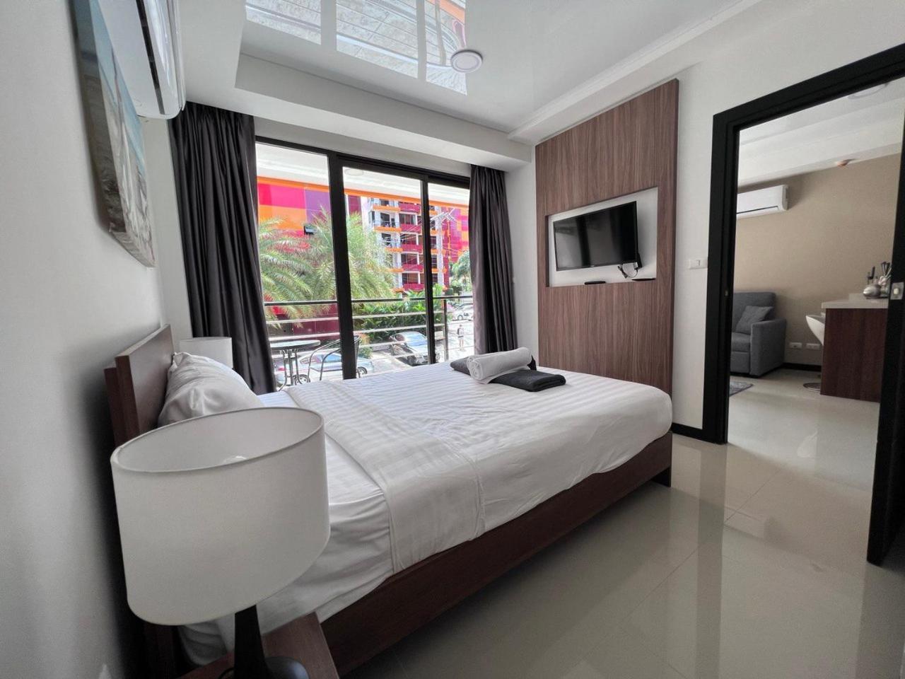 Naiharn Pearl Condo Hotel By Villacarte Nai Harn Стая снимка