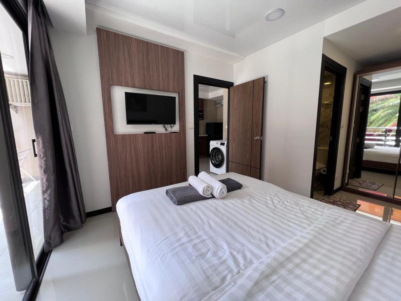 Naiharn Pearl Condo Hotel By Villacarte Nai Harn Стая снимка
