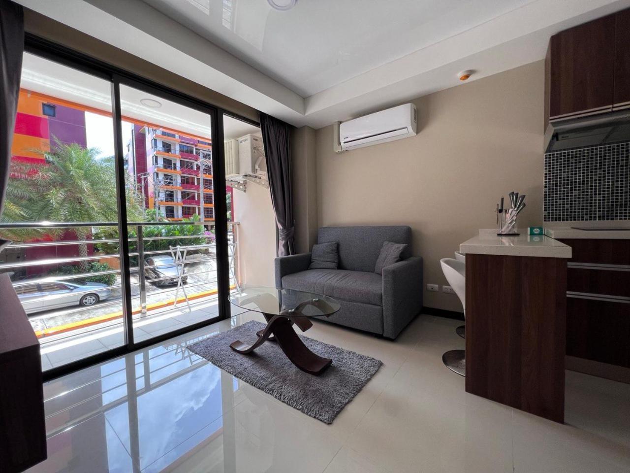 Naiharn Pearl Condo Hotel By Villacarte Nai Harn Стая снимка