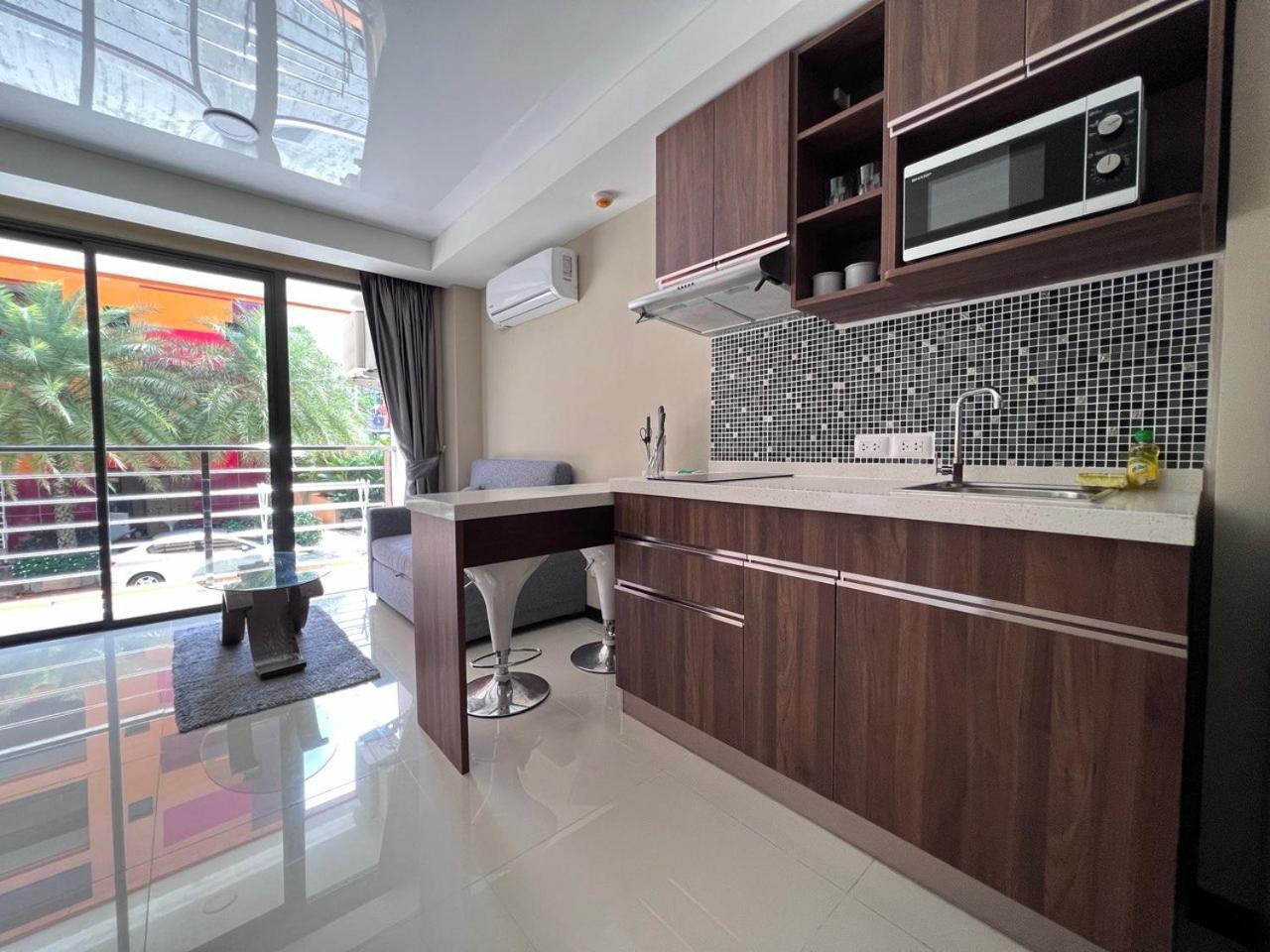Naiharn Pearl Condo Hotel By Villacarte Nai Harn Стая снимка