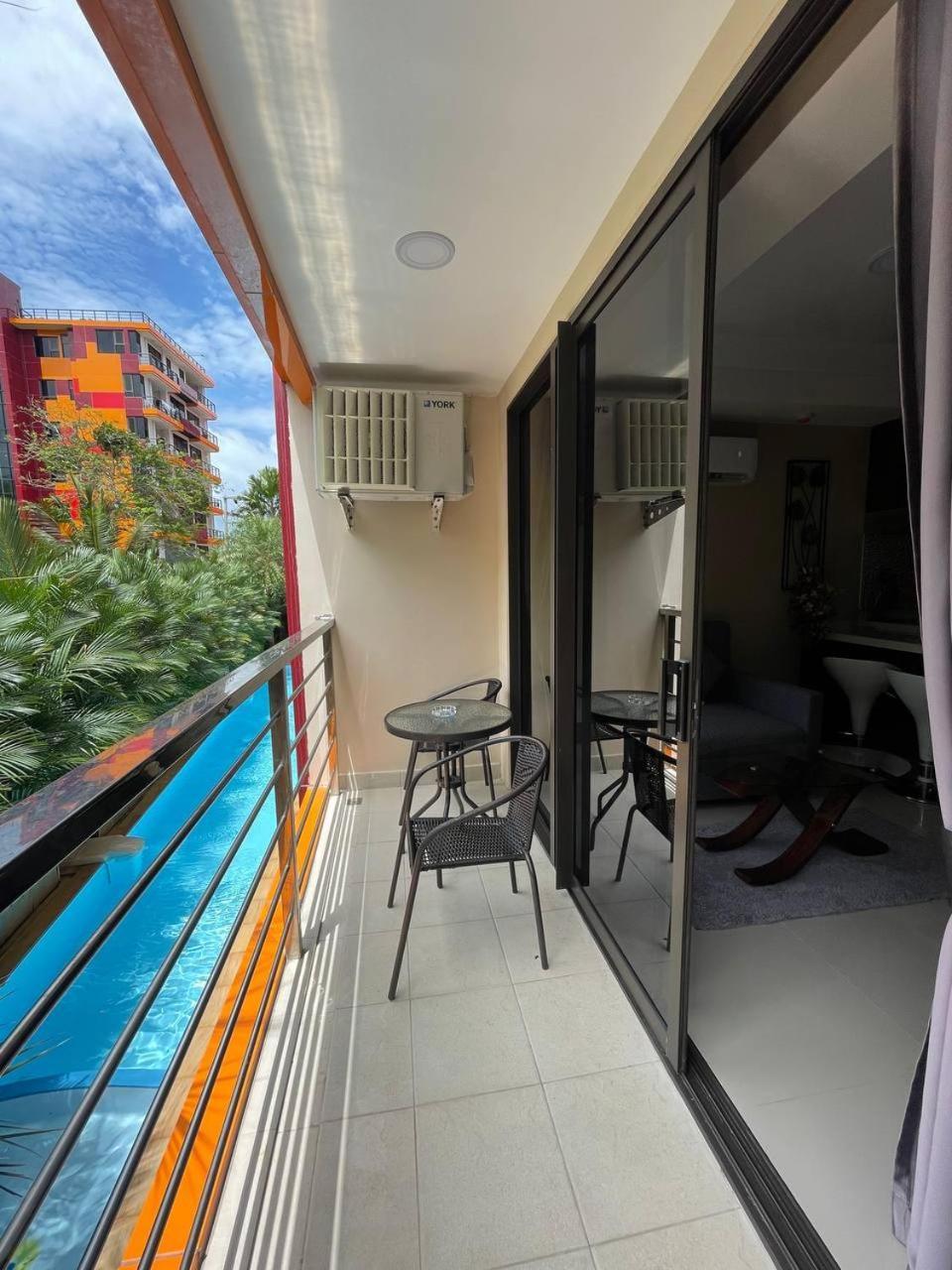 Naiharn Pearl Condo Hotel By Villacarte Nai Harn Стая снимка
