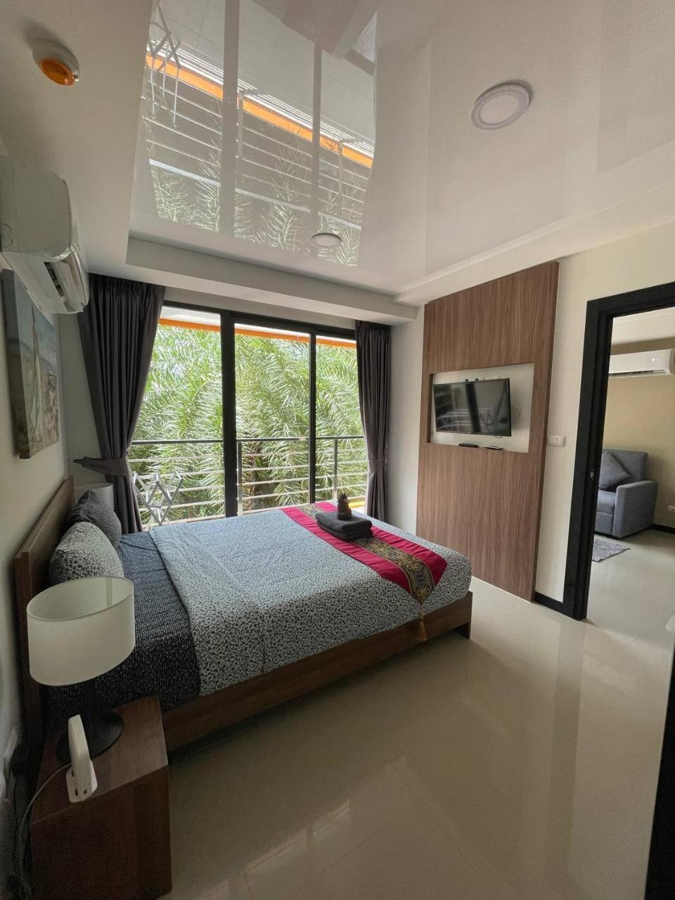 Naiharn Pearl Condo Hotel By Villacarte Nai Harn Стая снимка